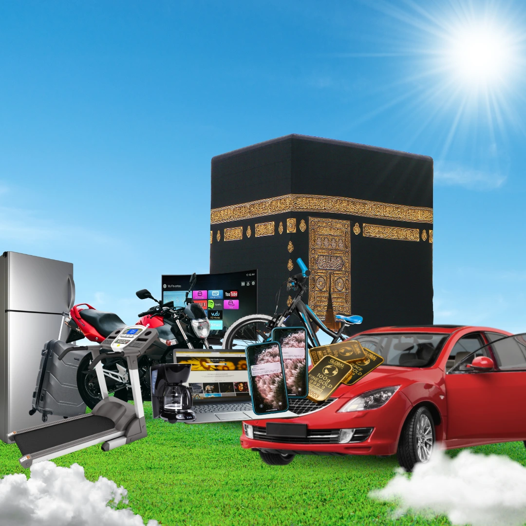 Produk iB Tabungan Cahaya Berhadiah