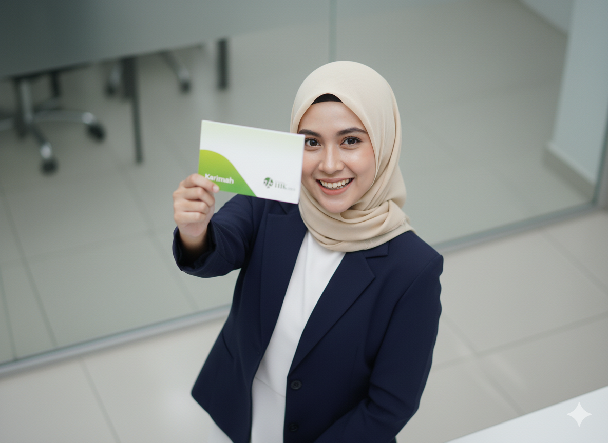 Produk iB Tabungan Karimah