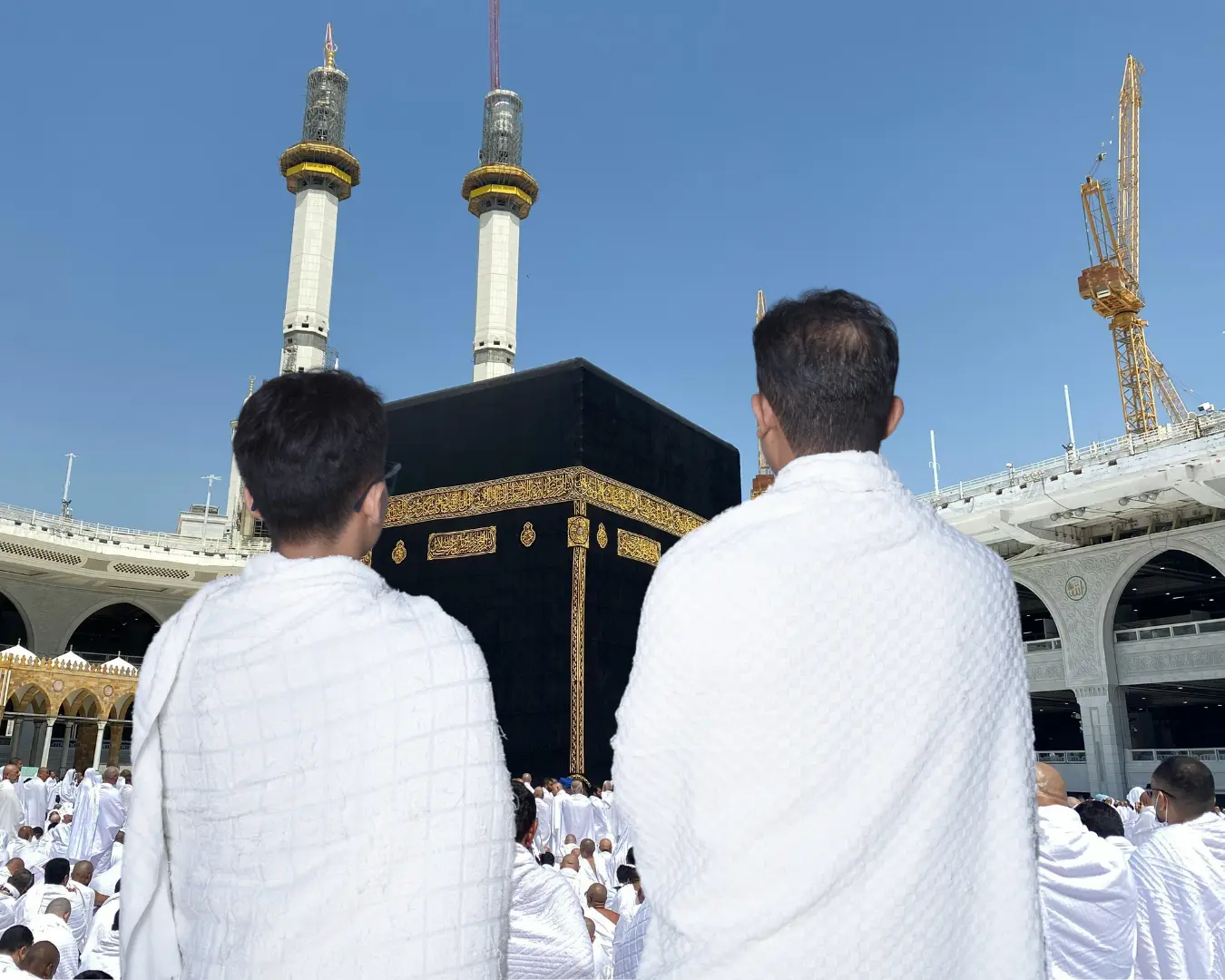 Produk iB Pembiayaan Multijasa Umroh