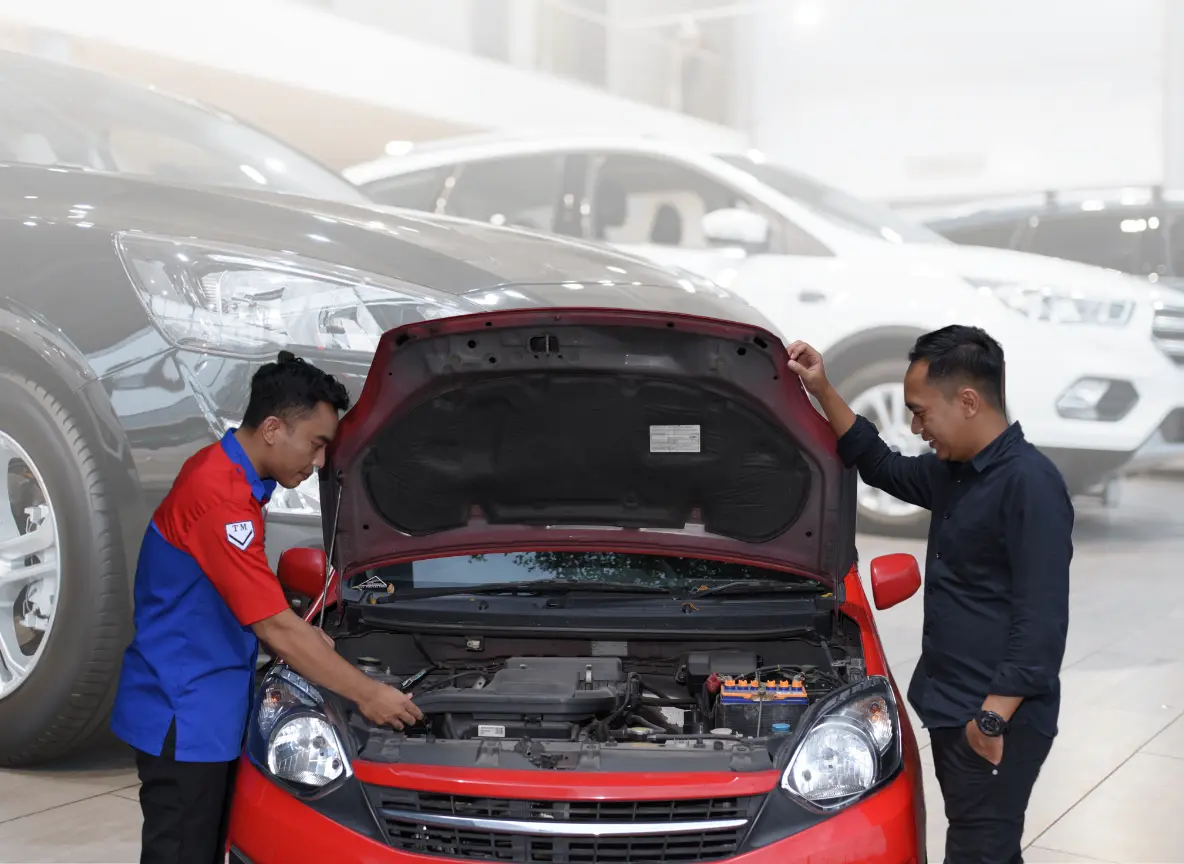 Produk iB Pembiayaan Showroom Mobil